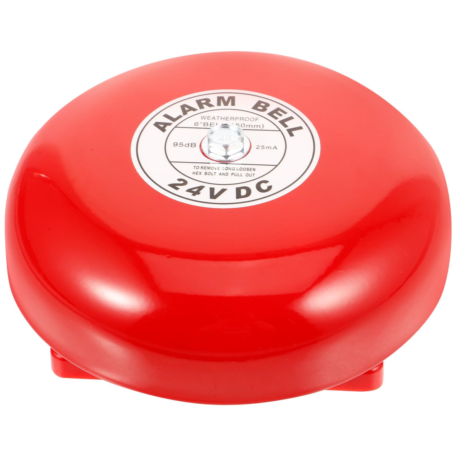 Sonnerie forte pour sécurité usine avec la sonnette d'alarme Veemoon 24v