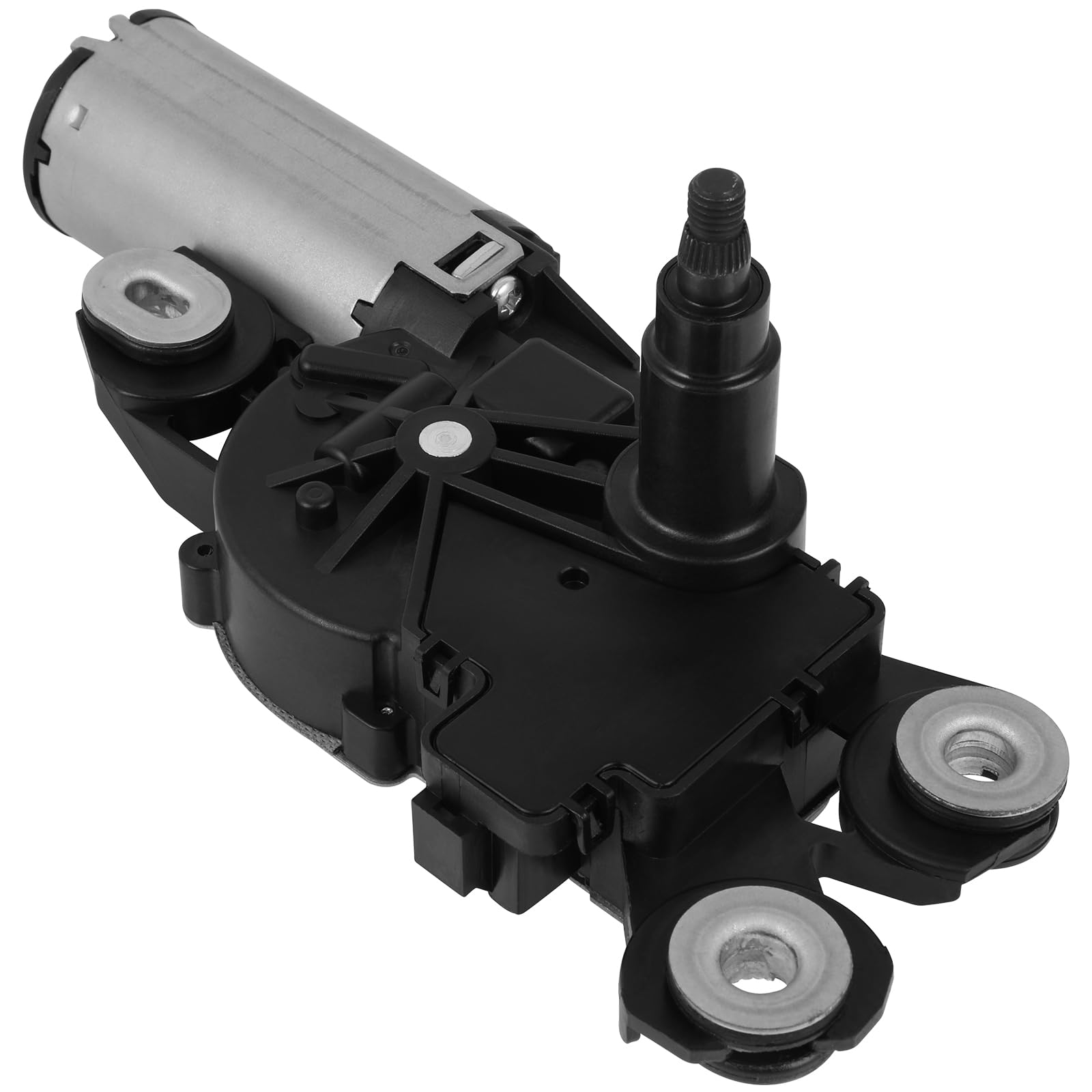 ROADFAR Rear Windshield Wiper Motor Compatible for Volvo for XC60 2010-2016