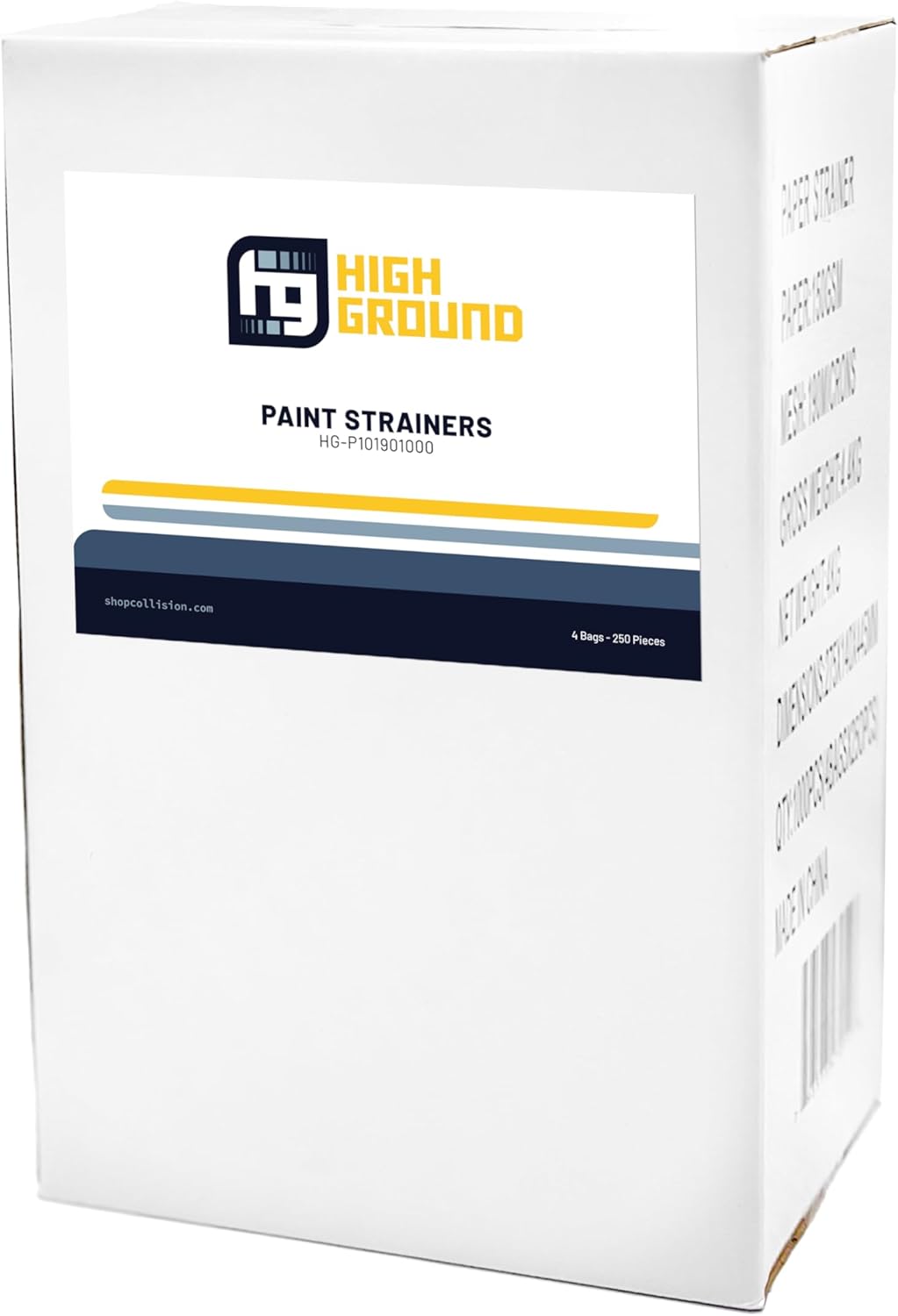 HIGH GROUND Disposable Paint Strainers 1,000 pc