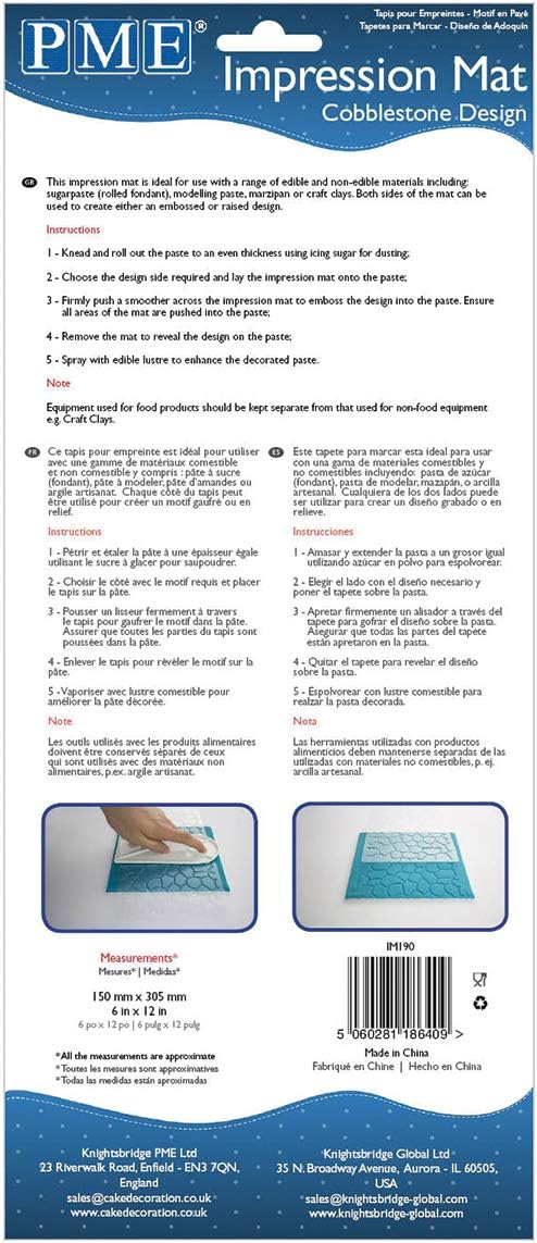 PMEPME IM190 Scrapbooking, One Size, Transparent