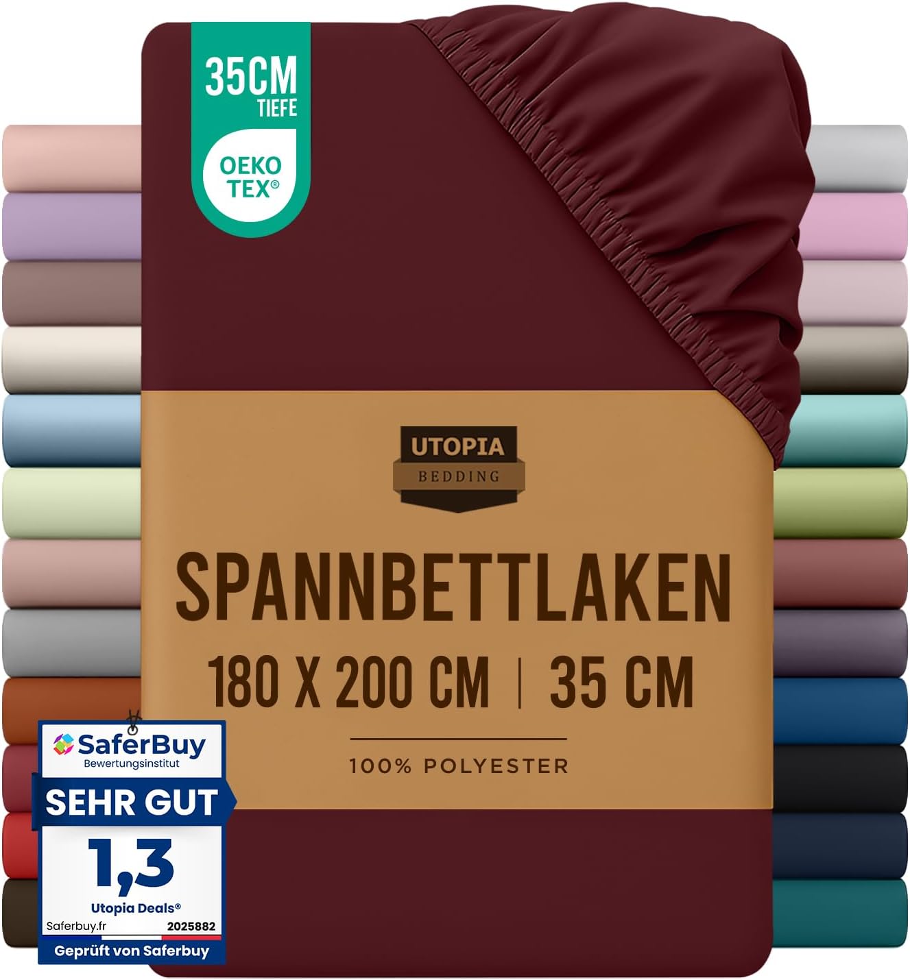 Burgundy Red