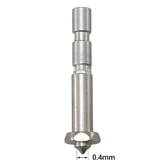 Anycubic 0.4mm Quick Release Nozzle for Kobra 3 Max and Kobra 3 Max Combo
