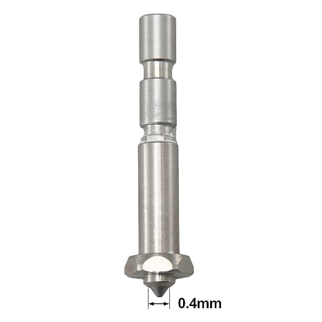 Anycubic 0.4mm Quick Release Nozzle for Kobra 3 Max and Kobra 3 Max Combo