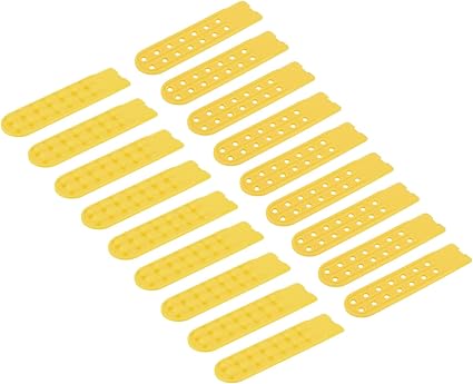 New Era FINGERINSPIRE 24 Inserti Per Cappellini Da Baseball, In