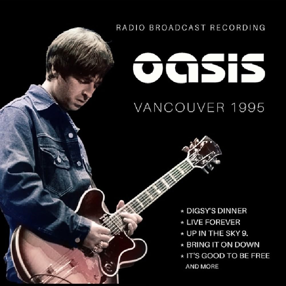 Amazon.co.jp: VANCOUVER 1995 (輸入盤): ミュージック