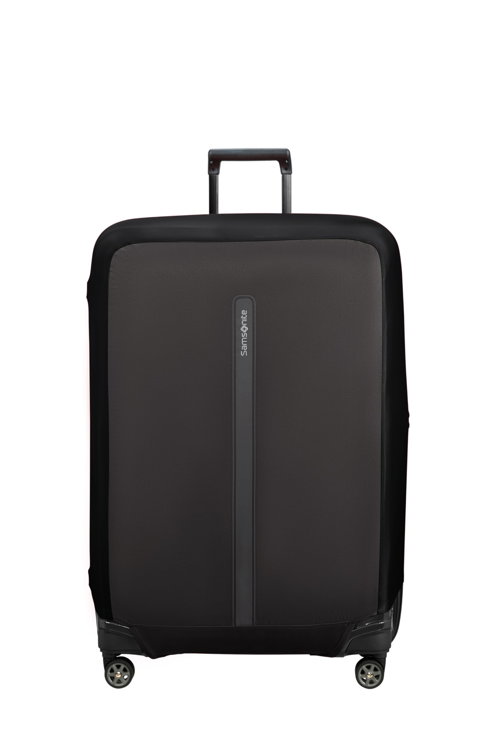 Samsonite – Custodia pieghevole per valigia XL, Nera