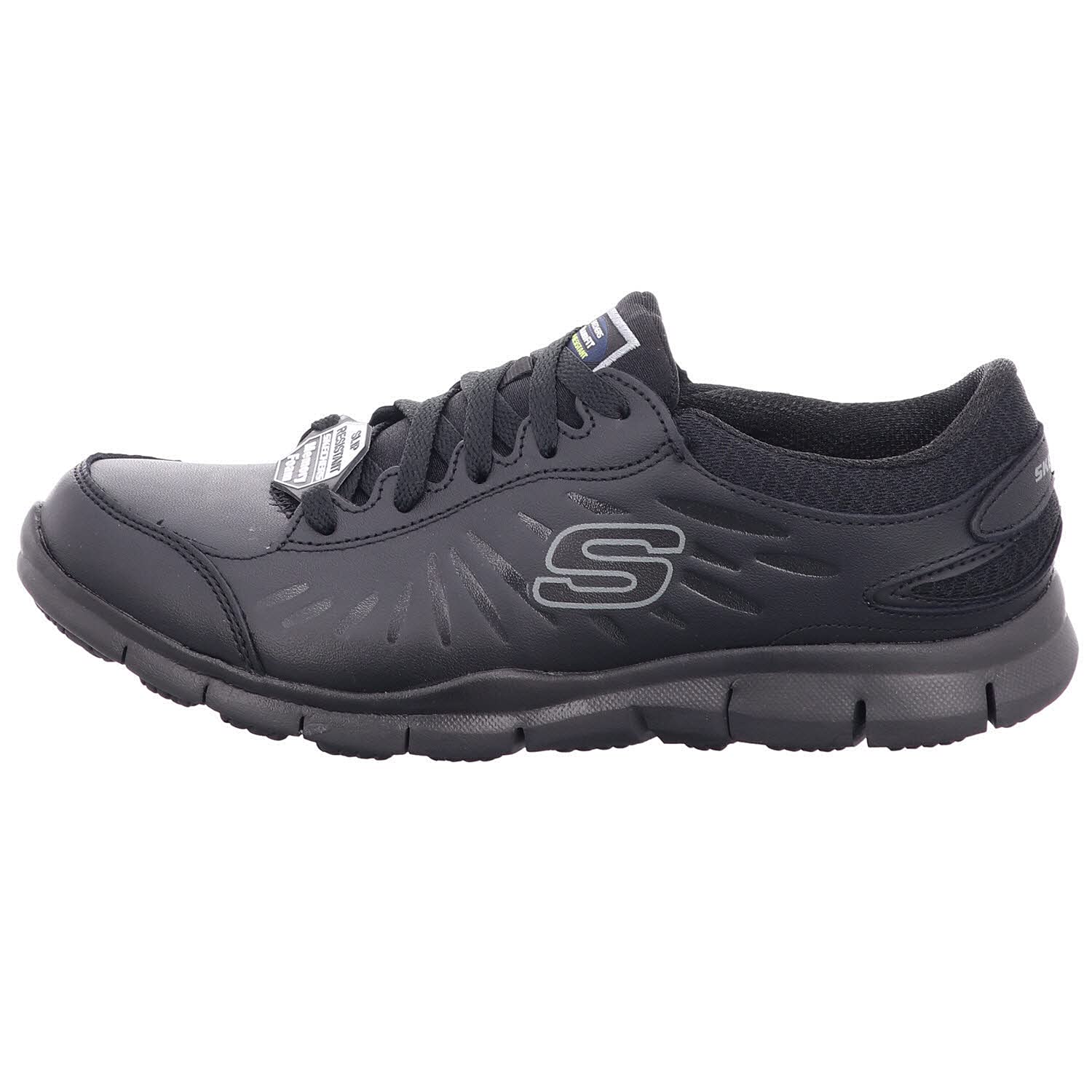 Skechers Eldred-76551ec, Scarpe Antiscivolo Donna