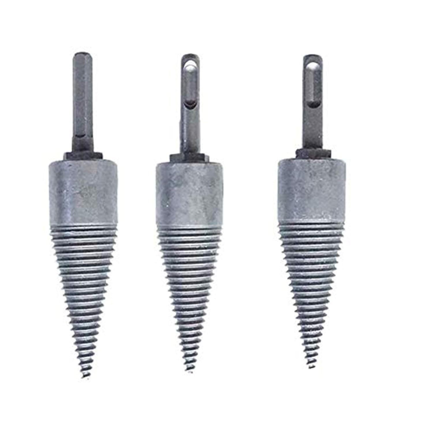 Firewood Log Splitter Drill Bits, Wood Splitter Drill Bits