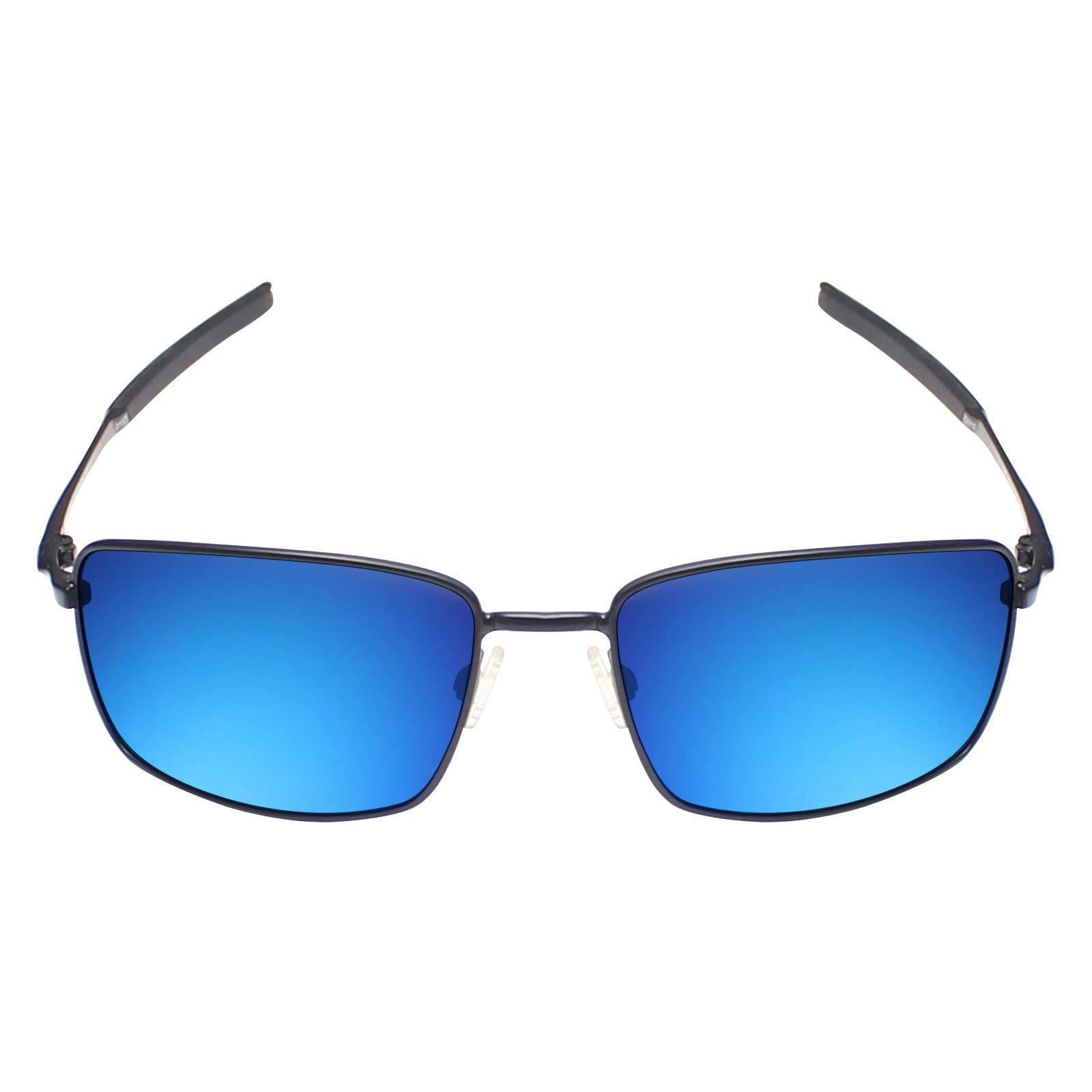 Lenti di ricambio Mryok per Oakley Square Wire 2(2014) OO4075 - Opzioni Polarizzato: blu ghiaccio. Taglia unica