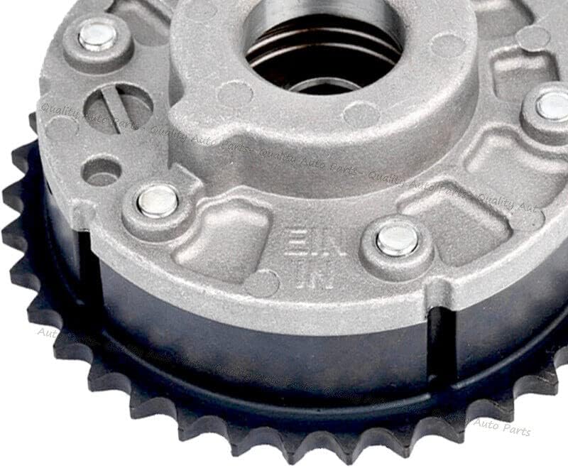 Miniatura 3 de Par de piñones de árbol de levas para BMW 118 120 135 318 320 325 330 520 523 525 X6 740 116 316 335 N43 N53 N54 1.6L 2.0L 11367544 0346 3 puertas 5