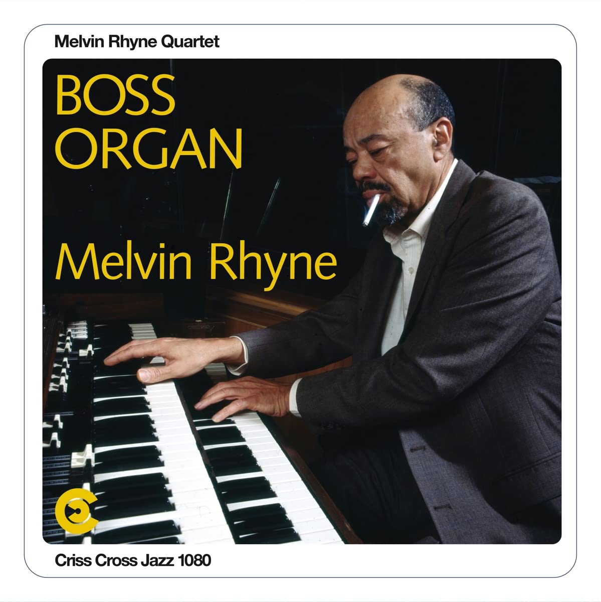 Boss Organ [VINYL]