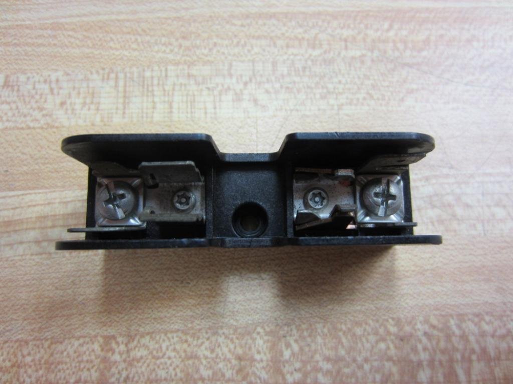 Gould 30321RAB Shawmut Fuse Block 600V 30A 1-Pole (Pack of 5)