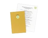 Avery® Self-Adhesive Removable Labels, 1.25 Inches Diameter, Yellow Neon, 400 per Pack (5499) – view 4