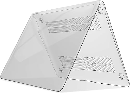 Miniatura 7 de IBENZER - Carcasa rígida para MacBook Air 2021 de 13 pulgadas M1 A2337 A2179 A1932 carcasa rígida y cubierta de teclado y película para pantalla