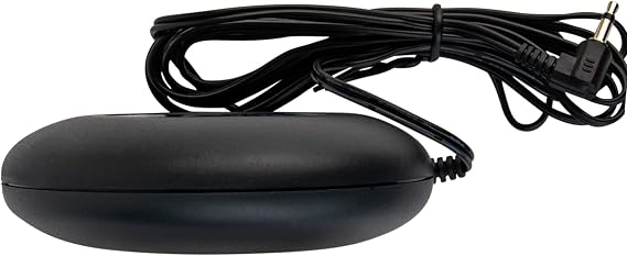 Serene Innovations Wired Bed Shaker for Cell Phone Ring Amplifier & Flasher and Home Alert System