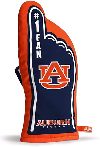 Vista 93 de YouTheFan NCAA #1 - Manopla de horno