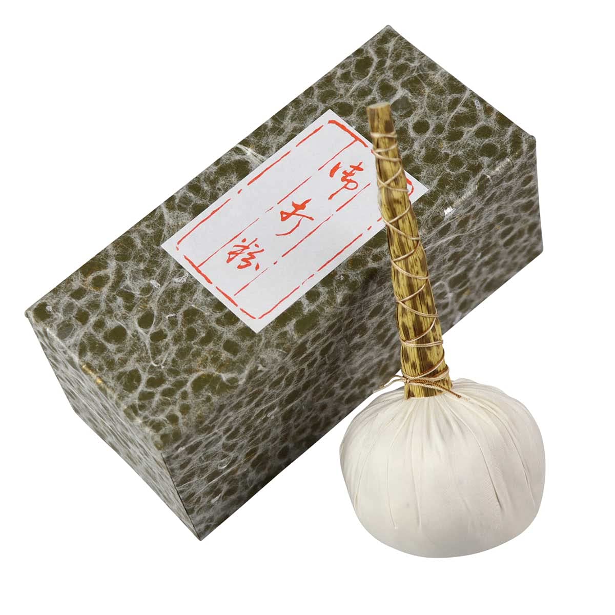 Uchiko du Japon Grand Gland avec de la Poudre d'uchigumori