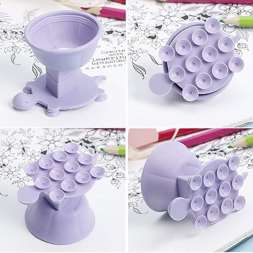 Miniatura 3 de Lindo estuche para auriculares, organizador de tortugas sin enredos, accesorios de almacenamiento de auriculares, estuche colgante para enrollador