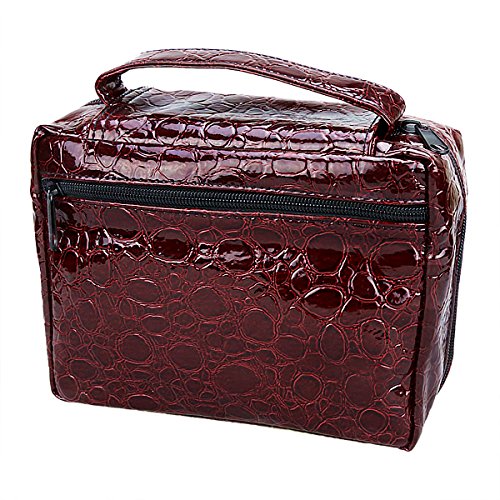 LDS Scripture Tote - Regular (Dark Red)