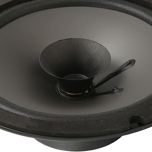 Miniatura 8 de Diyeeni High Power Coaxial Speaker 500W,Sound, Heat Resistant Voice Coil, 60Hz20KHz Frequency Response, Suitable for All Car Audio Systems