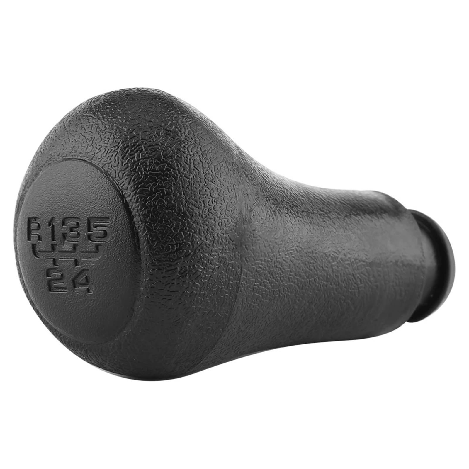Dwtnmex One Color Gear Shift Knob For Vw For Golf For Mk3 For Vento 1991-1998 For T4 1990-2003 5 Speed Car Gear Shift Shifter Knob Stick Head 1H0711141a