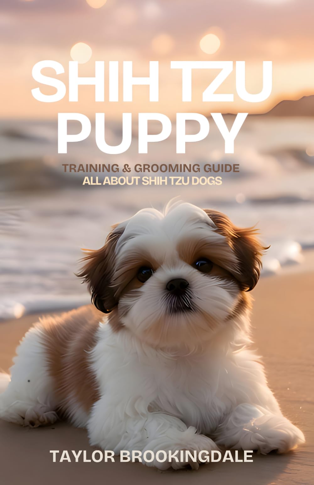 Shih Tzu Puppy Training & Grooming Guide: All About Shih Tzu Dogs: Positive Reinforcement Methods for Separation Anxiety, House & Potty Training, ... Yorkies, Golden Retrievers, Bulldogs & More)