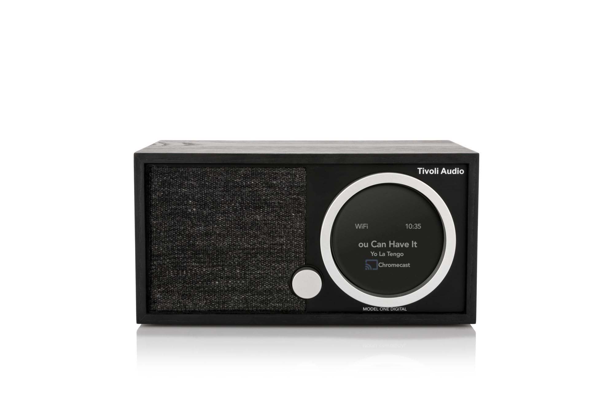 Tivoli Audio Model One Digital Gen 2 Radio Dab+/FM WiFi (Fresno Negro/Negro)