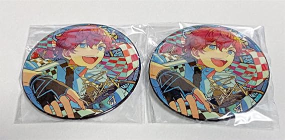 大人気新作 あんスタ 天城一彩 時光缶 まとめ売り 時光缶バッジ