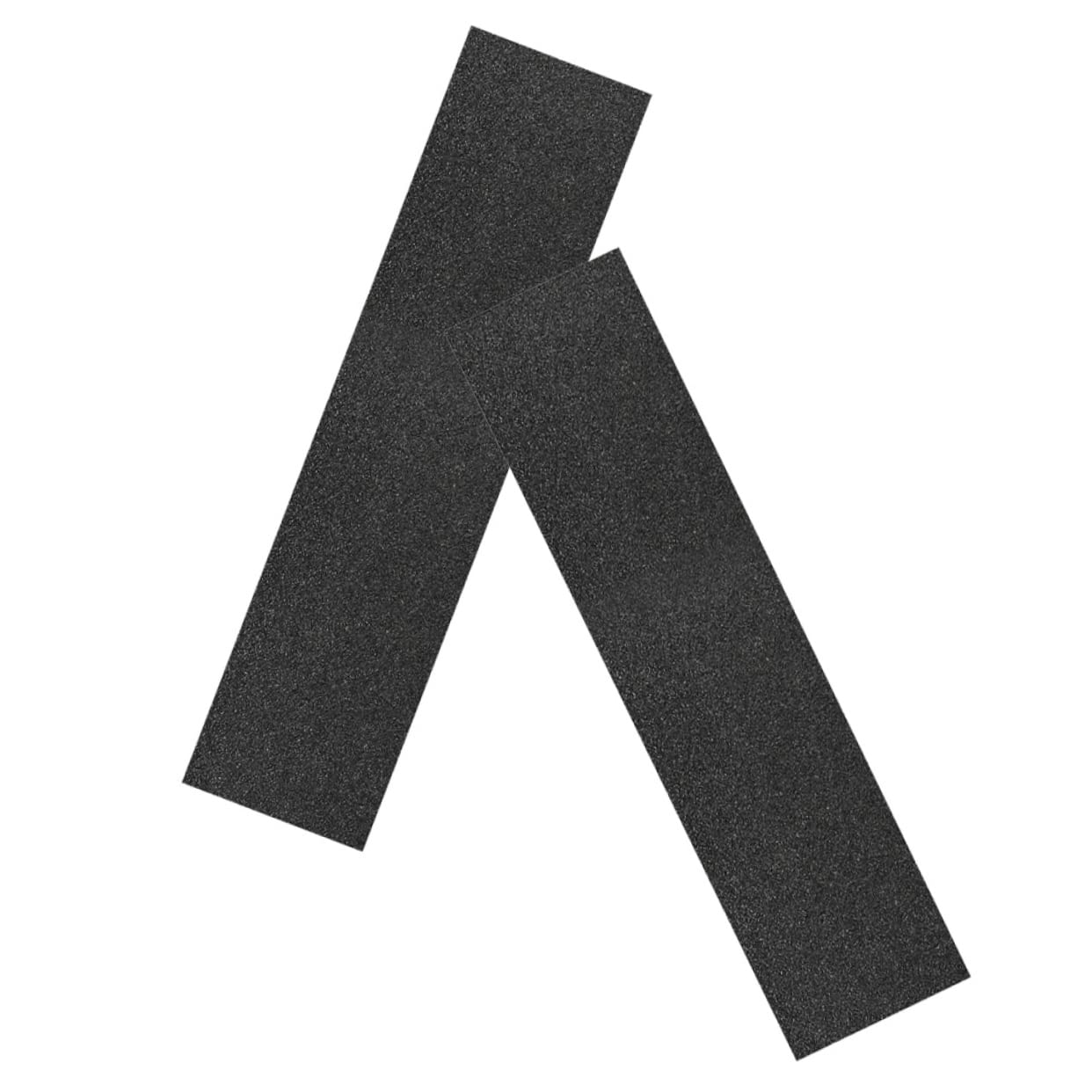 BESTonZON 2 Sheets Self Adhesive Skateboard Grip Tape Durable Multi Function Skateboard Sheet Easy to Apply and Remove Cuttable and Replaceable Grip for Enhanced Performance