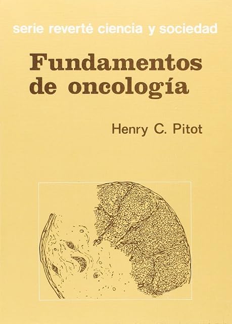Portada de Fundamentos de oncología