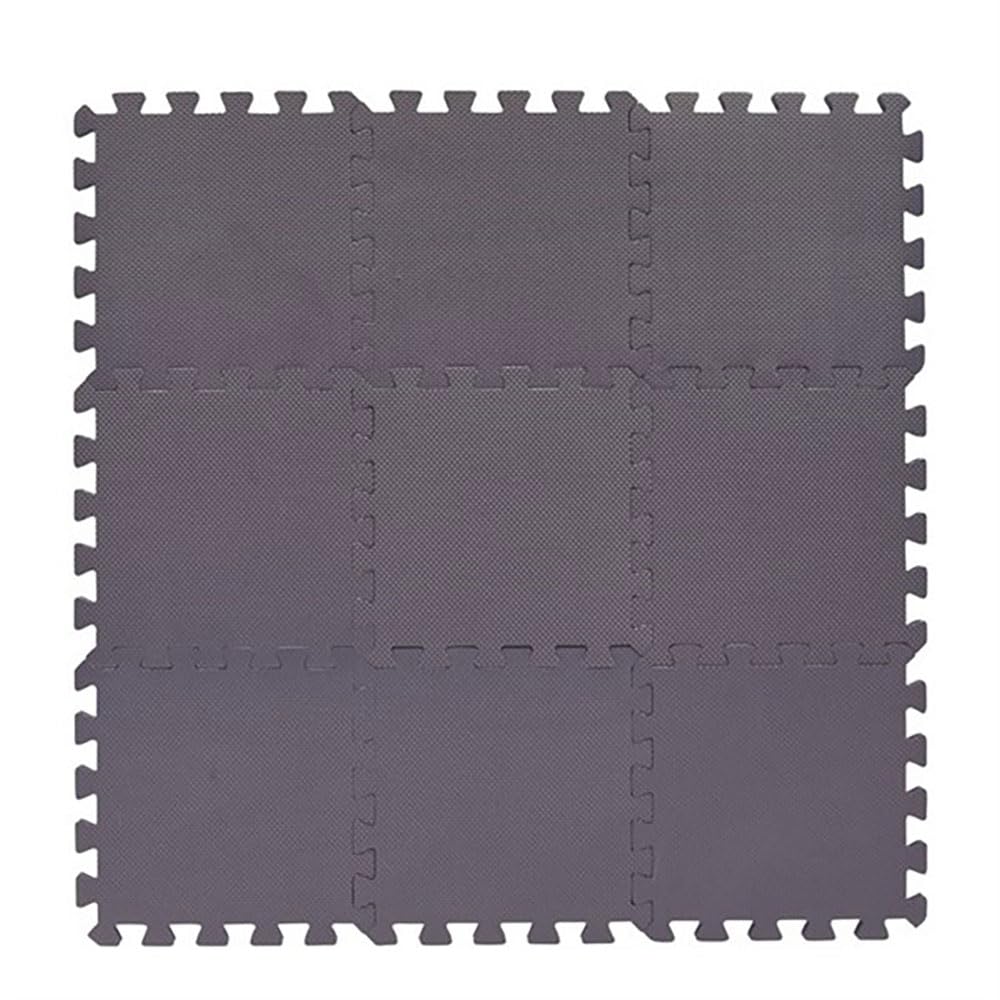 Tapis de jeu lavande BabyDan isolant pour protéger bébé du sol froid
