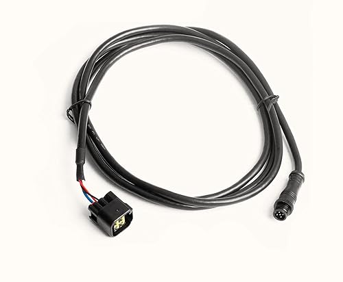 Miniatura 4 de JustMarineCables NMEA 2000 Yacht Yamaha Cable de interfaz del motor (3.3 ft 6.6 ft 14.8 ft, 19.7 ft) (14.8 ft) (14.8 ft)