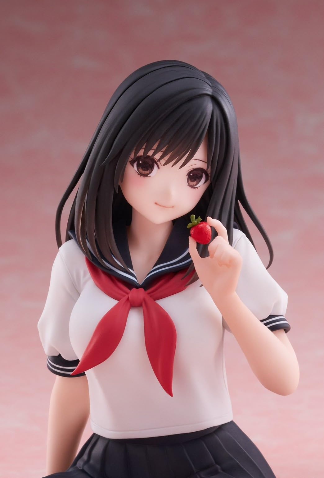 Amazon.co.jp: 東城綾 フィギュア いちご100％ Desktop Cute