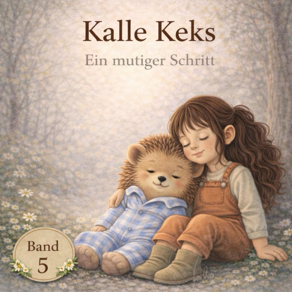 Kalle Keks: Ein mutiger Schritt