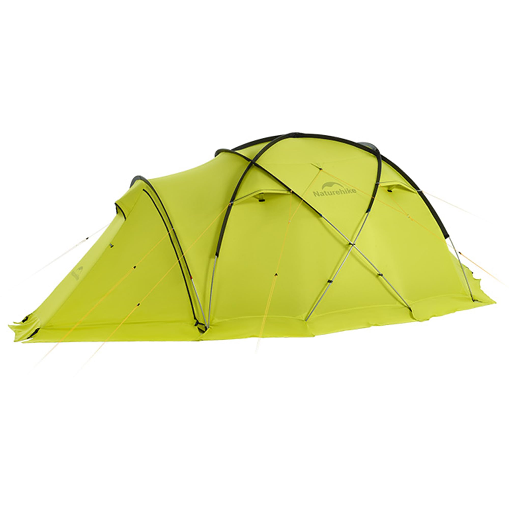 Amazon.co.jp: Naturehike テント 3人用 9級風が抵抗 防暴雨 スカート