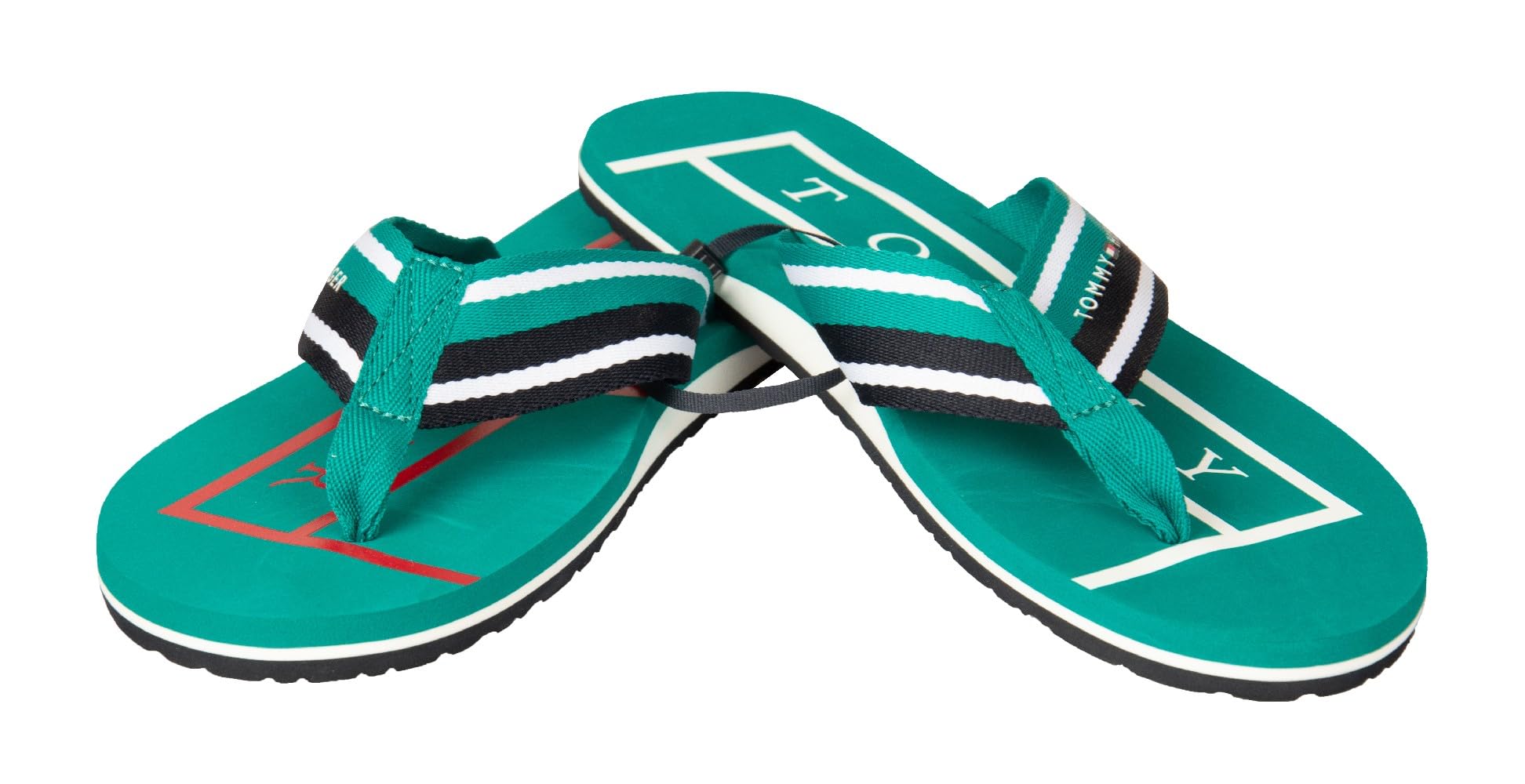 Tommy Hilfiger Chanclas hombre playa playa o piscina artículo XM0XM02331