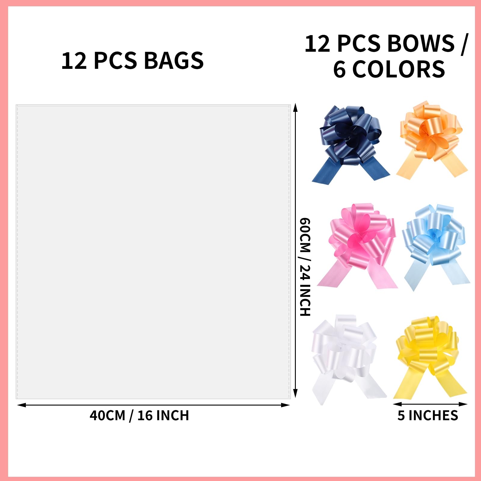 Lot 100 Sacs Cellophane Transparents Auto-Scellables 20x30 Cm - Protection Vêtements, Cadeaux, Emballage Anti-Humidité