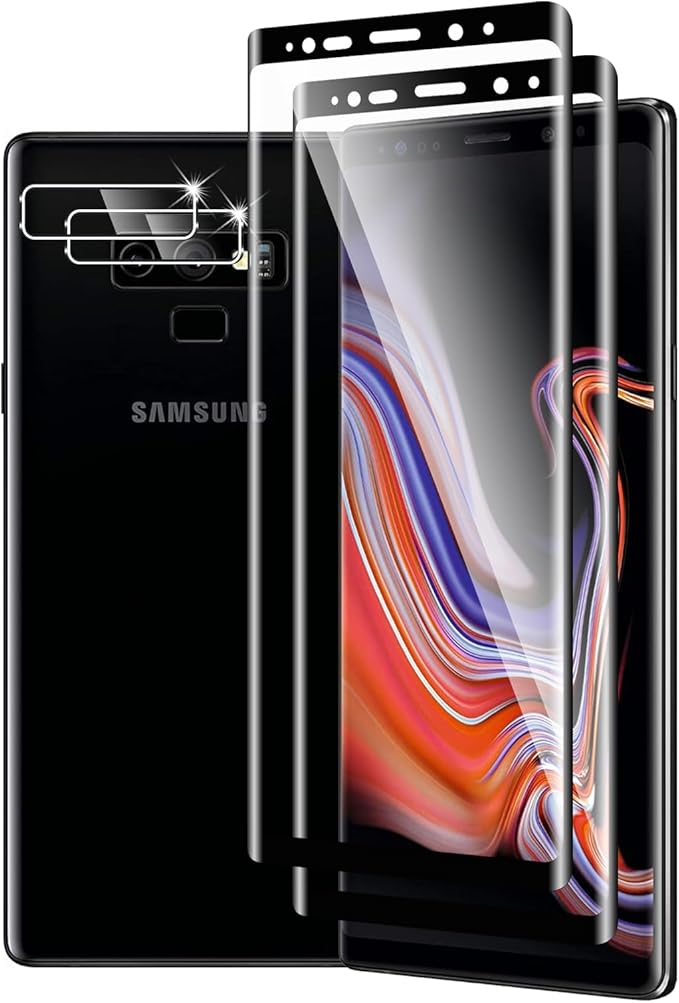 Pellicola Vetro Note 9
