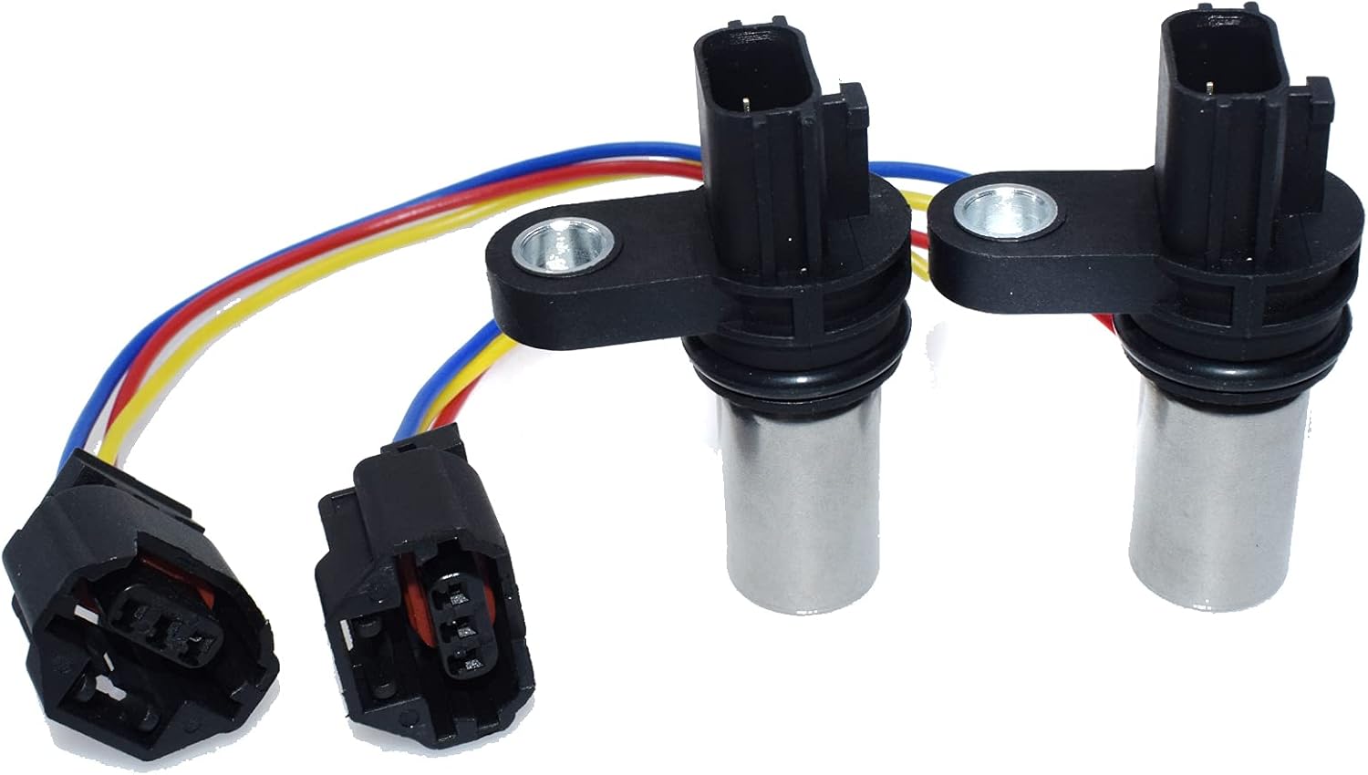 Camshaft Position Sensor & Connector Plug For Nissan Altima Sentra 23731-6N21A