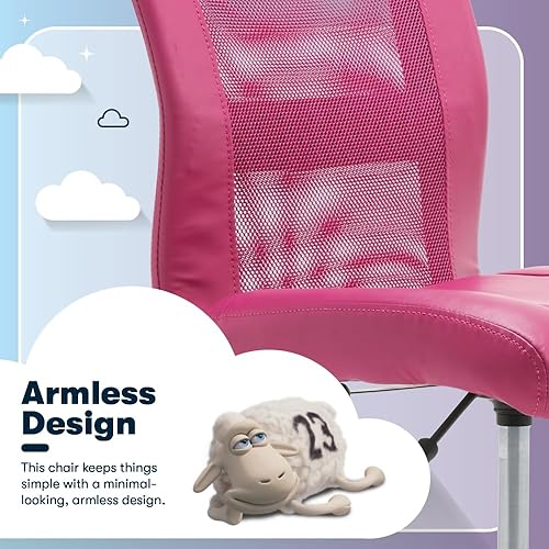 Miniatura 22 de Silla Serta, Tela Ingenuity Negro,Crema Inspiración,Productividad Gris,Trabajo en equipo Rosa,azul (blue sky),https://www.amazon.com/dp/undefined