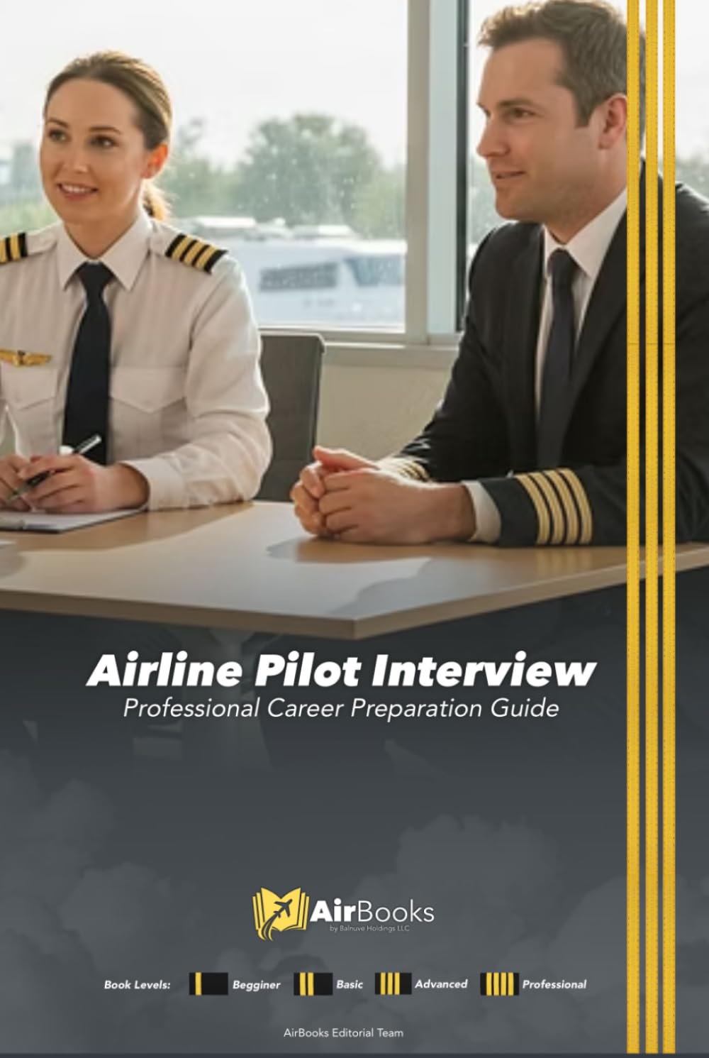 Airline Pilot Interview: Professional Career Preparation Guide