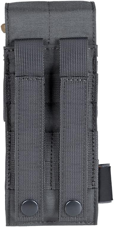 EXCELLENT ELITE SPANKER Tactical Molle Single/Double/Triple Mag Pouch for M4 M14 M16 AR15 AR10 G36 Magazine Holds 2 Mags