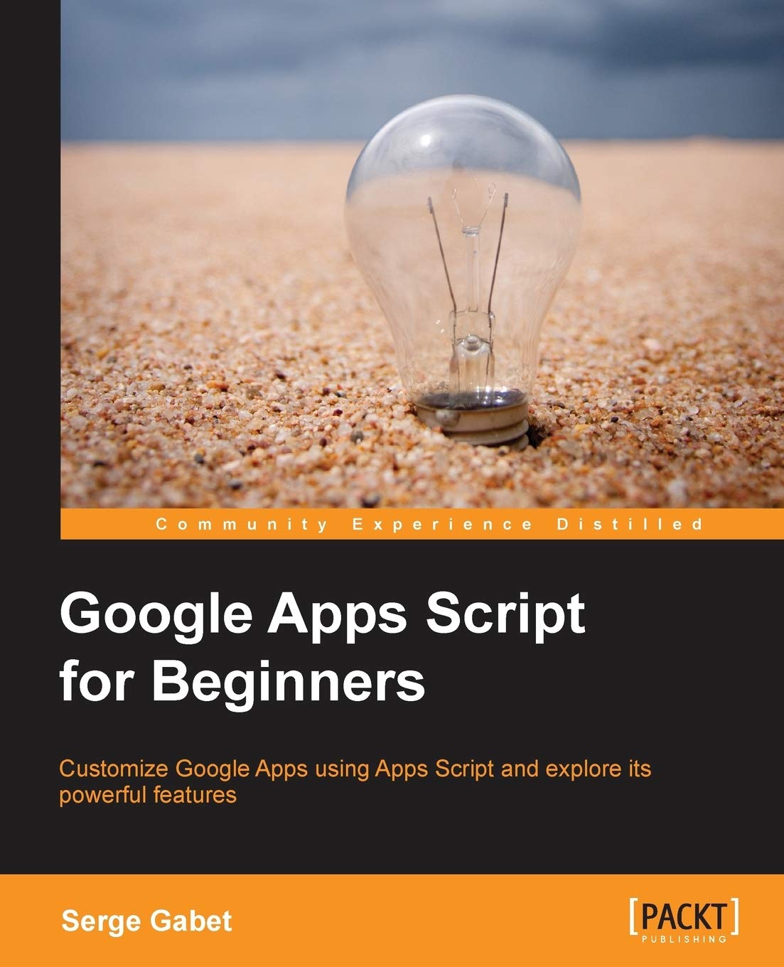 Buy Google Apps Script for Beginners — BookShops.in