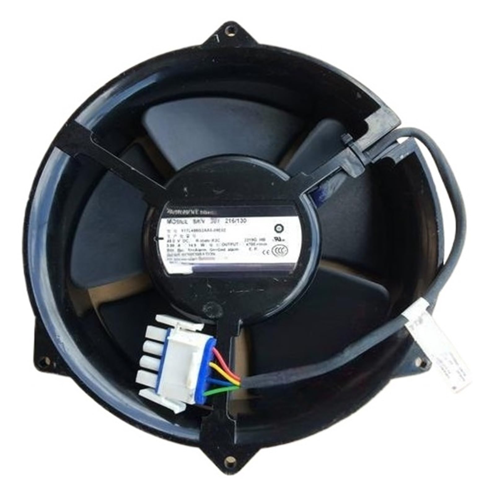 Ventilateur de refroidissement BKV301 216/135 contre la surchauffe des composants
