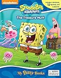Spongebob My Busy Book