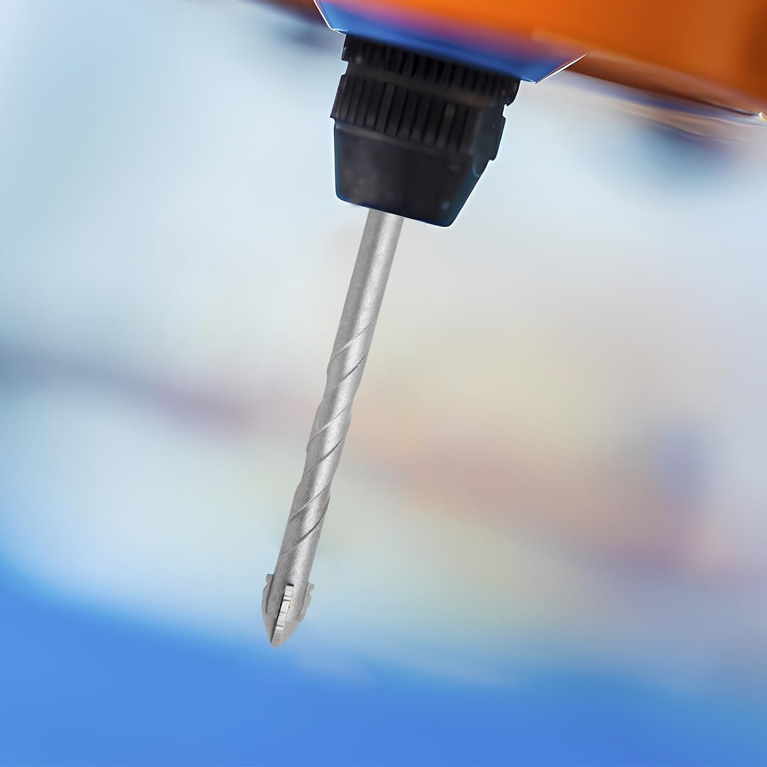 High Speed Eccentric Drill Bits for Glass Tile and Cement Applications