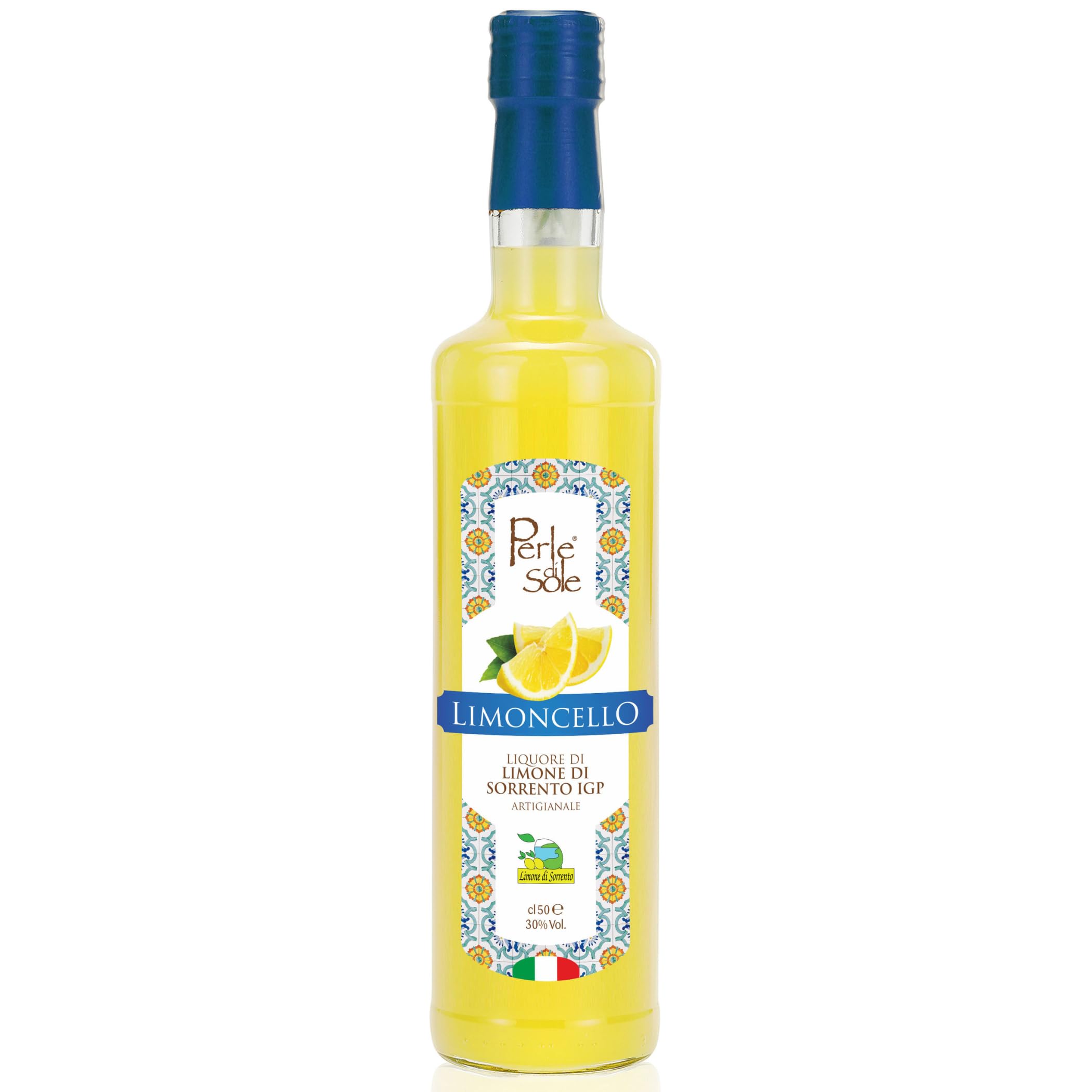 Limoncello 30% - Perle di Sole