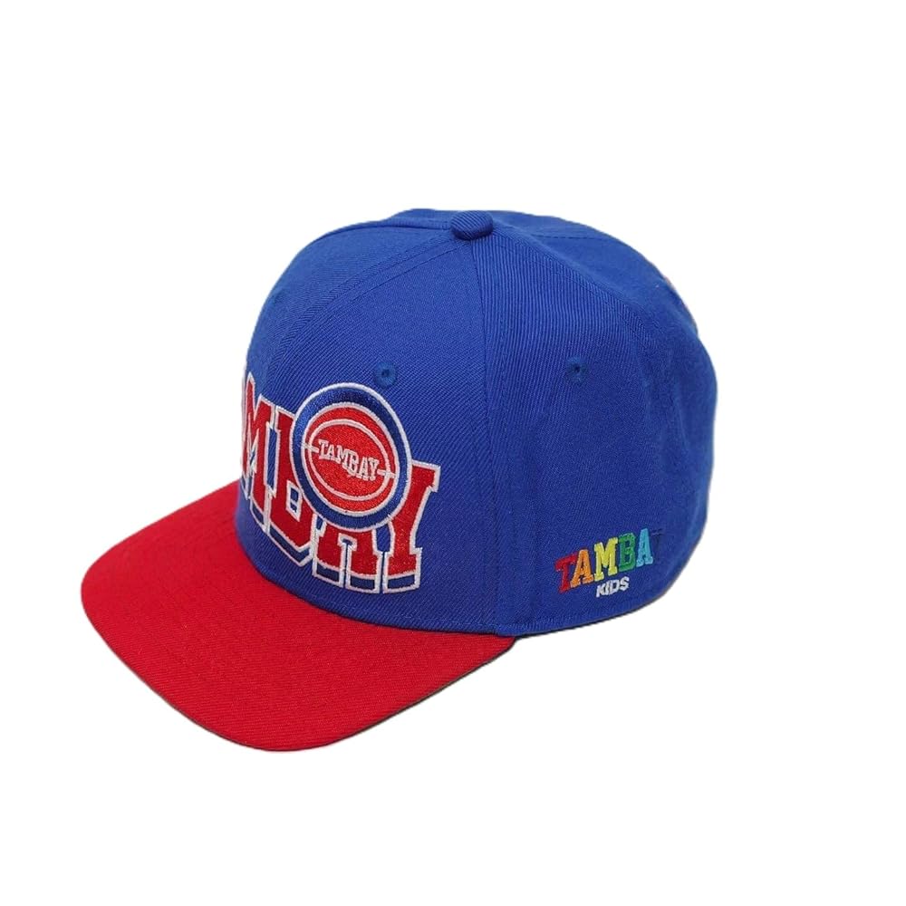 Tambayキャップ Tambay V6 - Kids Version, Kids Baseball Cap, 3D Premium