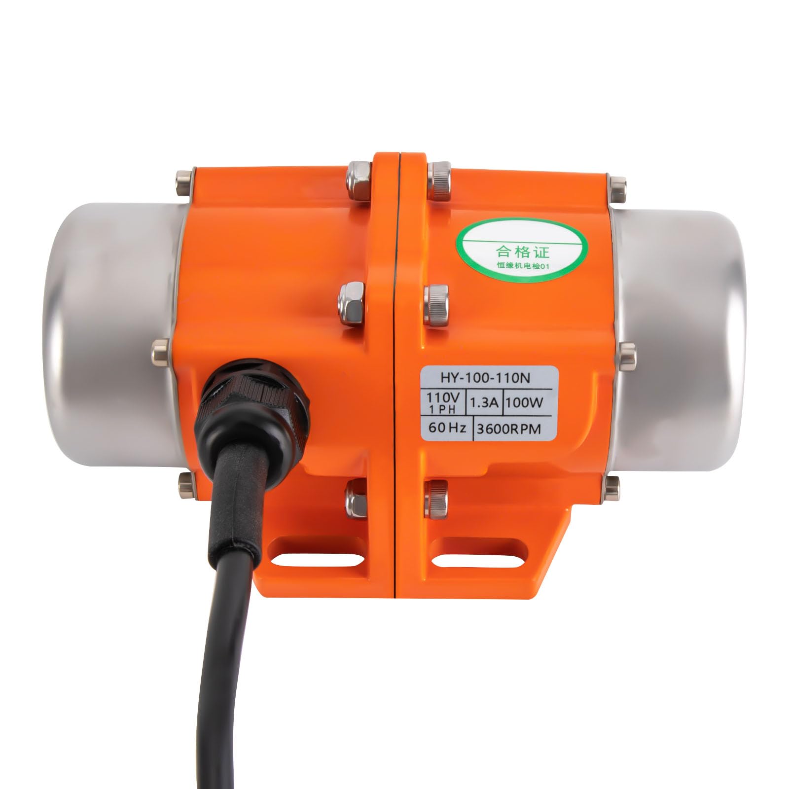 Concrete Vibrating Motor Concrete Vibrator Vibration Motor 30W 220V ...