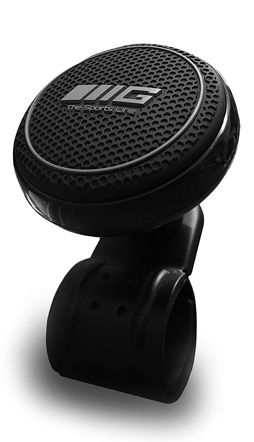 Universal Steering Wheel Spinner Knob | Auxiliary | Booster | Control | Handle | Car Steering Wheel Strengthener | Auto Spinner Knob | Made In Korea | By E-GENERIX® - Image 2 thumbnail